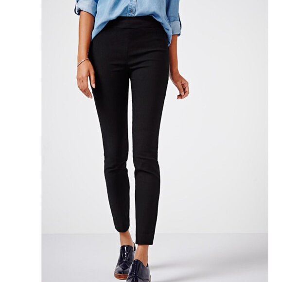 RW&CO city legging ankle length pants blue size XS - Picture 12 of 12